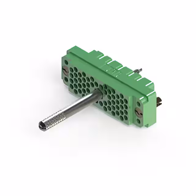 516-056-000-601 EDAC Inc.  Backplane-Steckverbindergehäuse